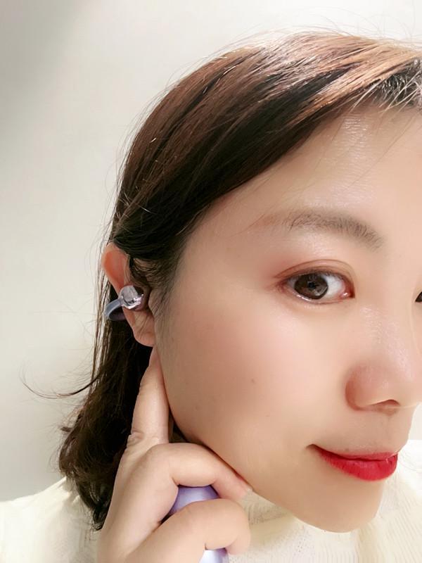邂逅Sanag S7S耳夹式耳机龙8中国唯一入口潮流与音质的完美(图3)