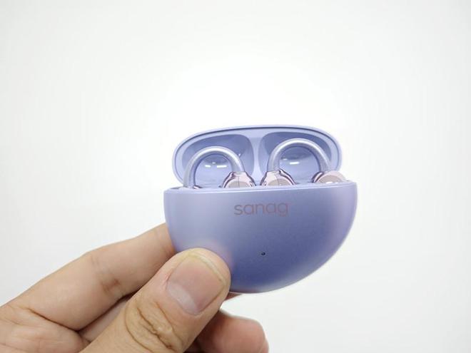 邂逅Sanag S7S耳夹式耳机龙8中国唯一入口潮流与音质的完美(图5)