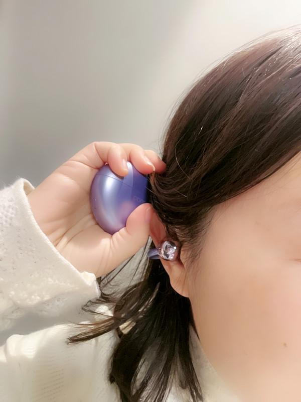邂逅Sanag S7S耳夹式耳机龙8中国唯一入口潮流与音质的完美(图7)