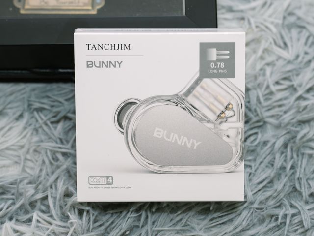 CHJIM天使吉米BUNNY兔几游戏耳机龙8国际点此进入“吃鸡”必备单品—TAN(图2)