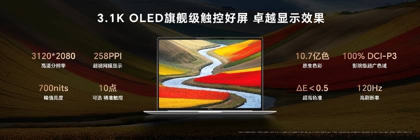 cBook Pro 14国补到手价47992元起long8唯一登录性能风暴续航狂飙！荣耀Magi(图8)