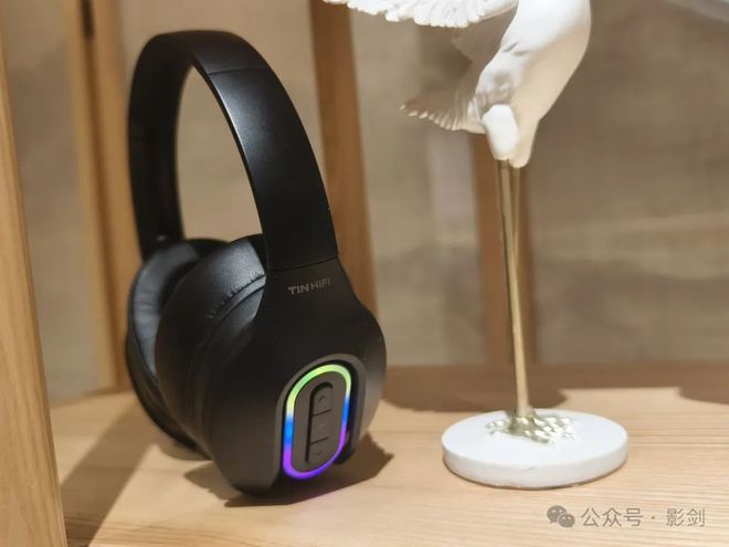s体验感悟玩游戏、看电影配这款耳机不会选错long8登录TINHIFI Chrono(图12)